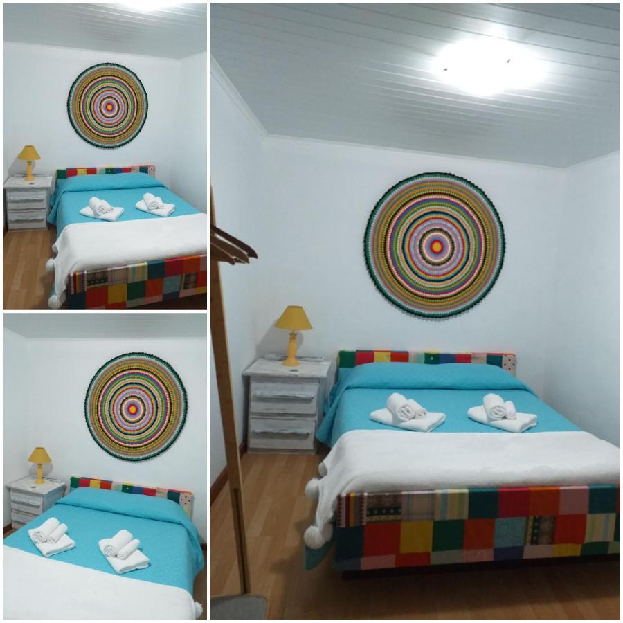 הוילה Água de Alto Casa Da Rosarinha מראה חיצוני תמונה