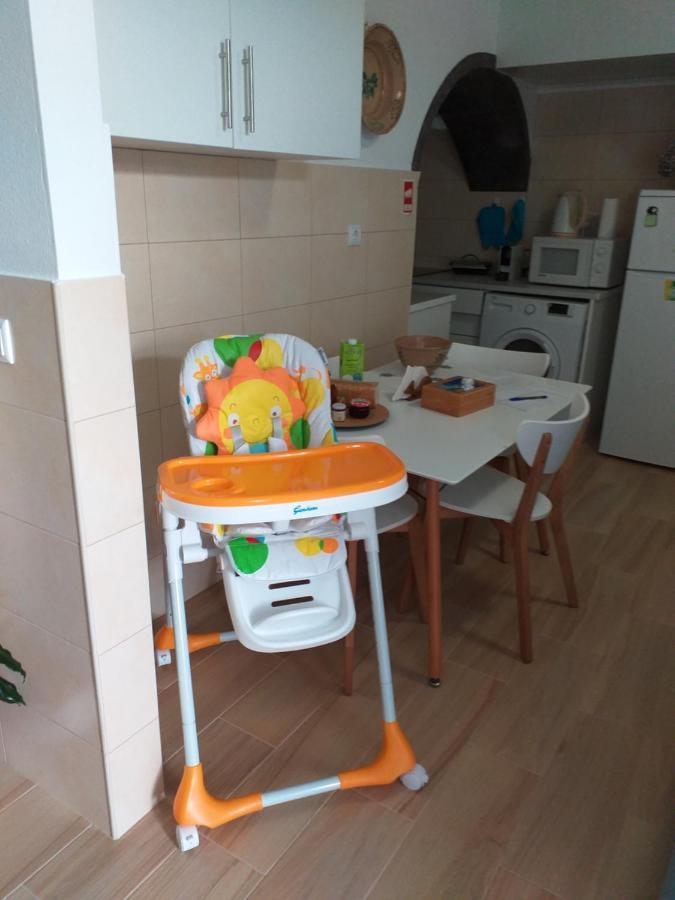 הוילה Água de Alto Casa Da Rosarinha מראה חיצוני תמונה