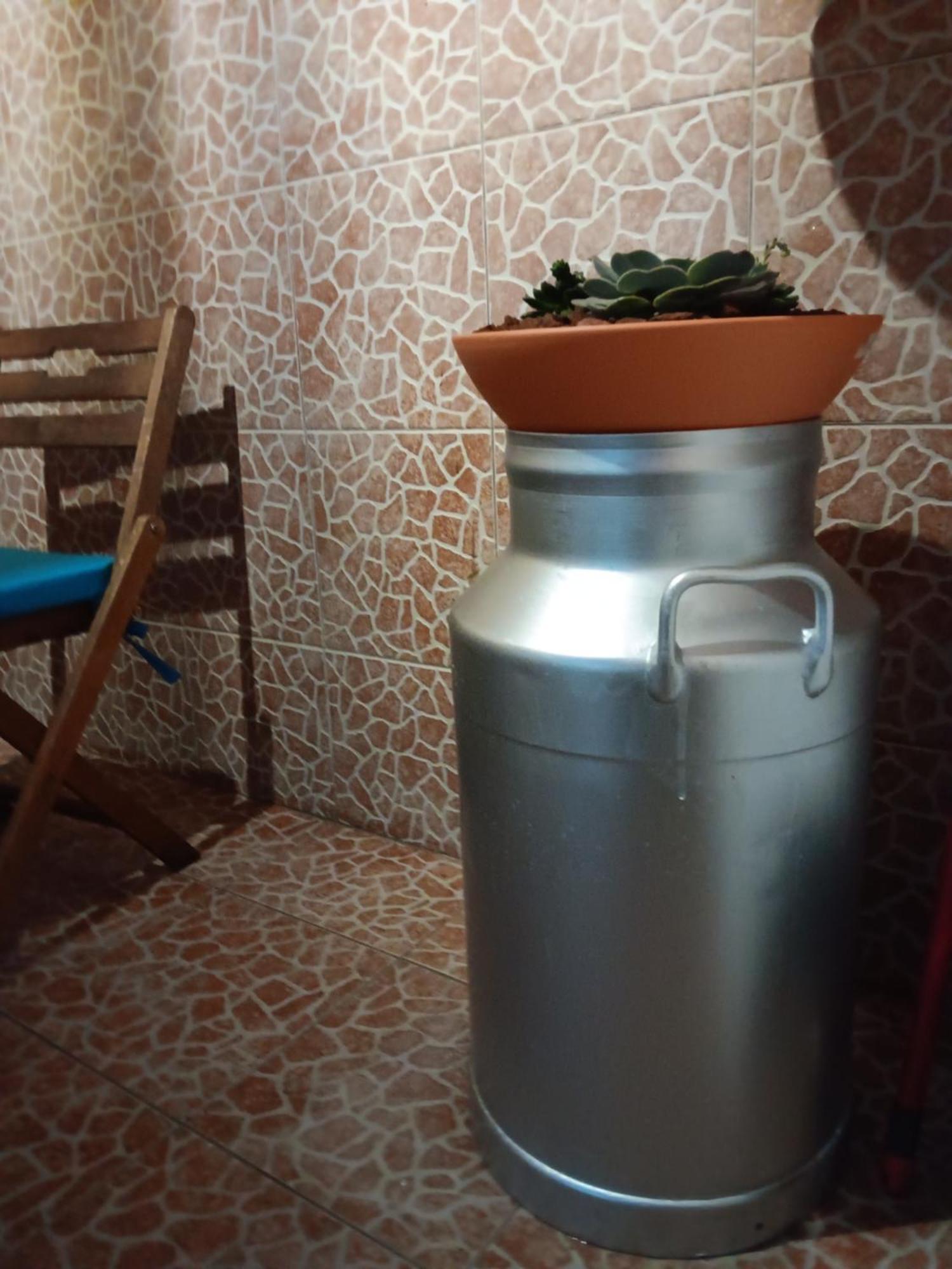 הוילה Água de Alto Casa Da Rosarinha מראה חיצוני תמונה