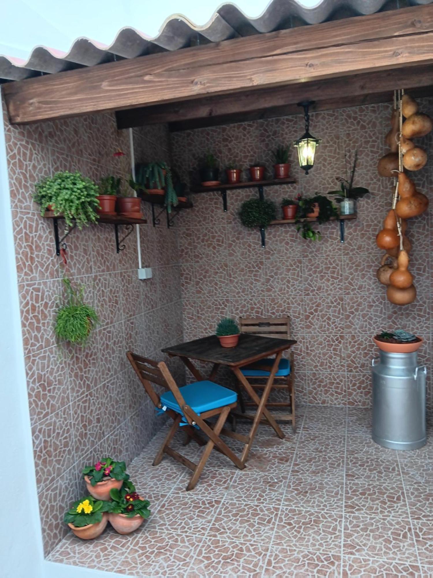 הוילה Água de Alto Casa Da Rosarinha מראה חיצוני תמונה