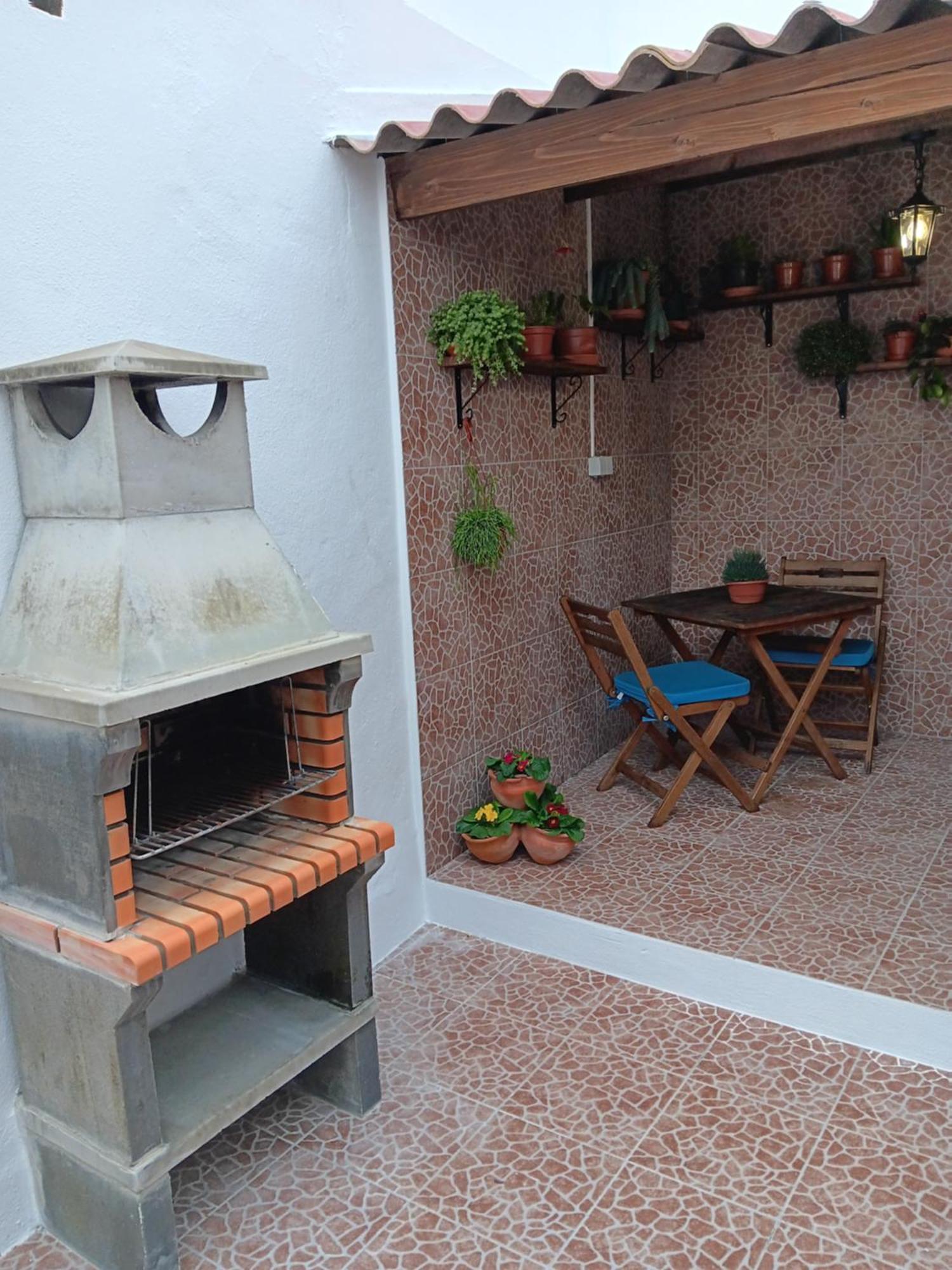 הוילה Água de Alto Casa Da Rosarinha מראה חיצוני תמונה