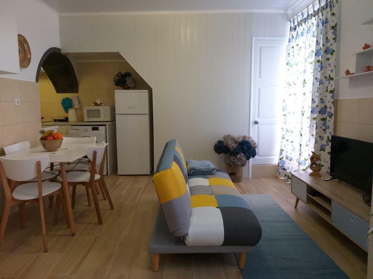 הוילה Água de Alto Casa Da Rosarinha מראה חיצוני תמונה