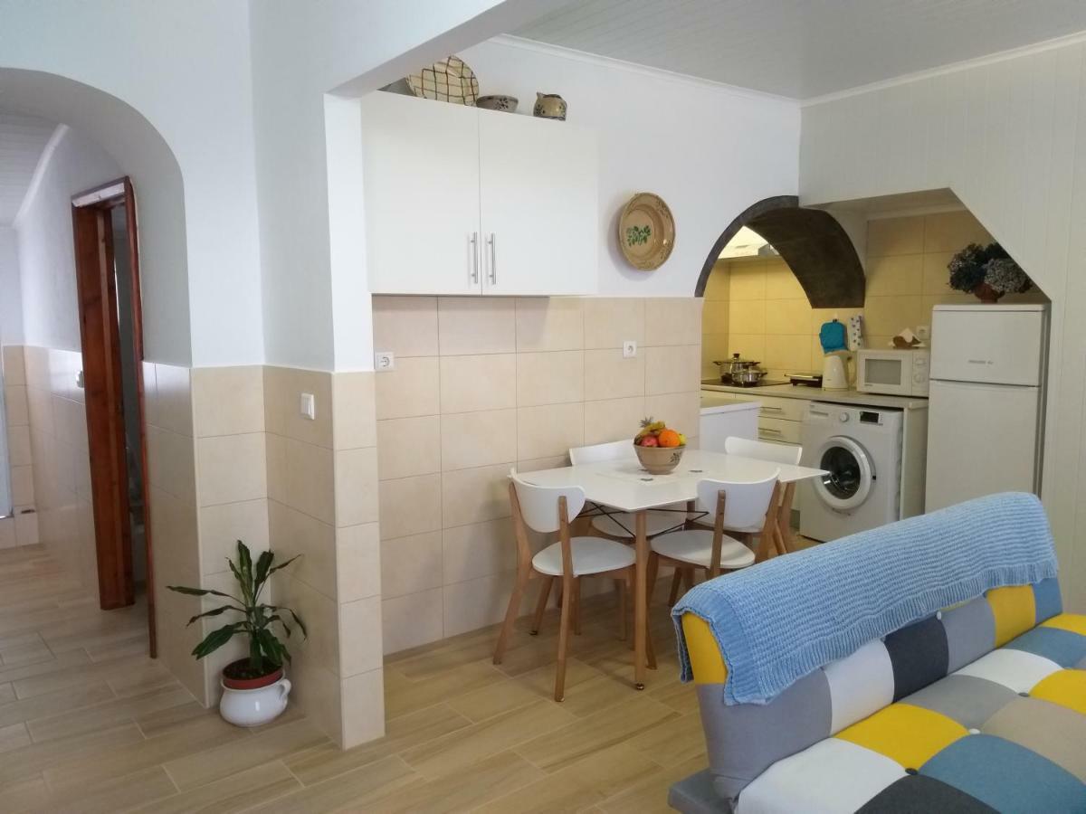 הוילה Água de Alto Casa Da Rosarinha מראה חיצוני תמונה
