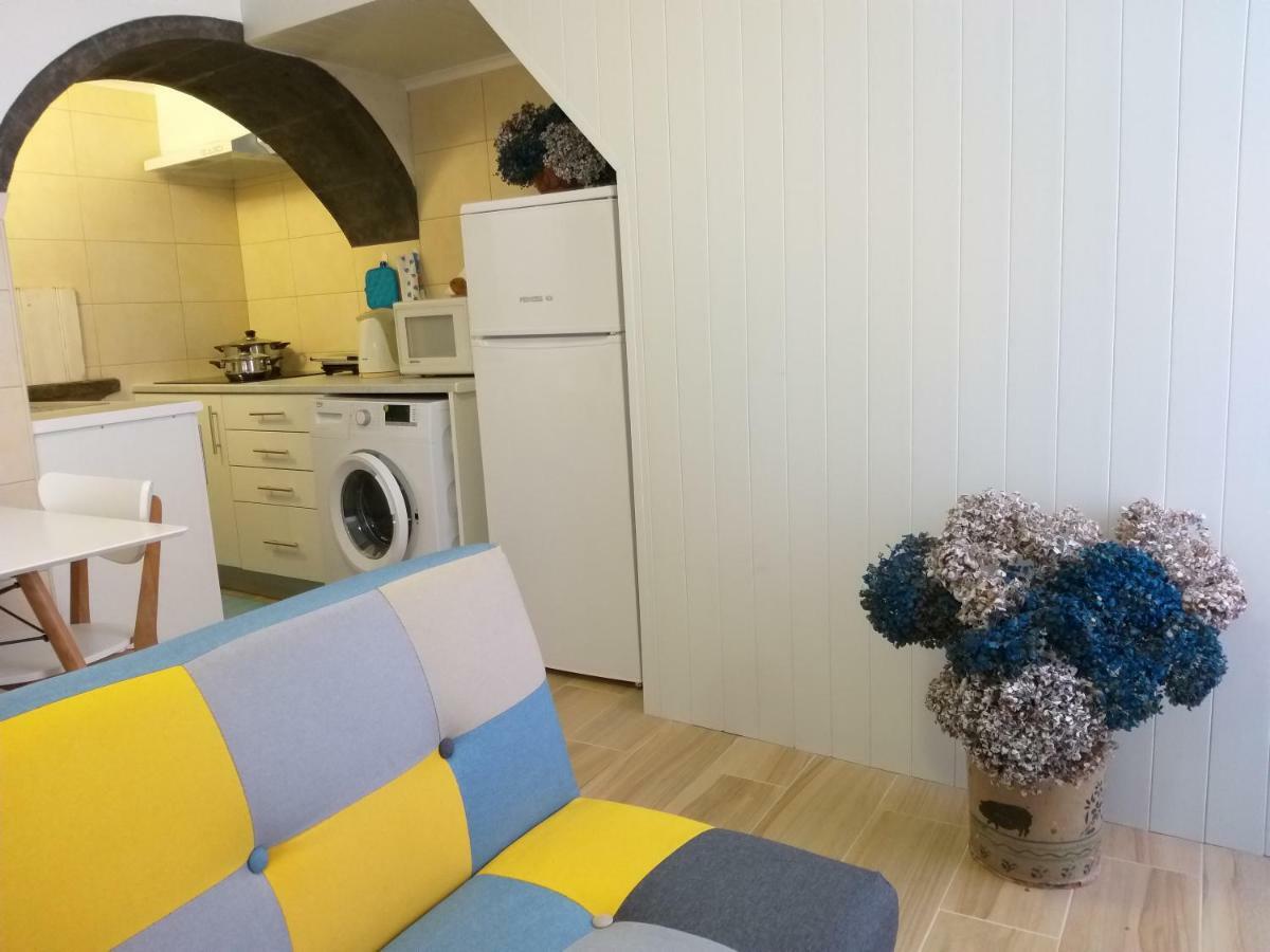 הוילה Água de Alto Casa Da Rosarinha מראה חיצוני תמונה