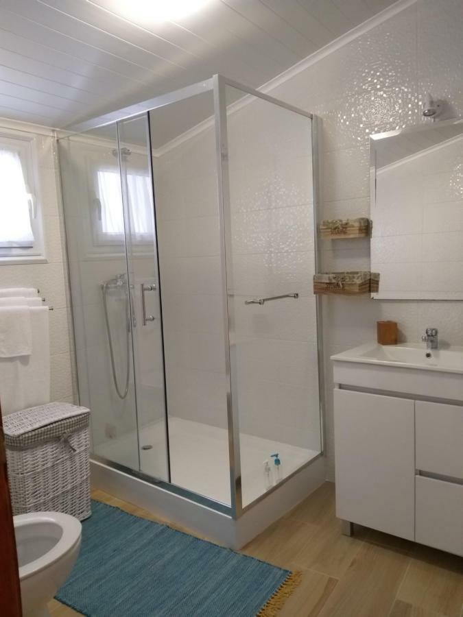 הוילה Água de Alto Casa Da Rosarinha מראה חיצוני תמונה