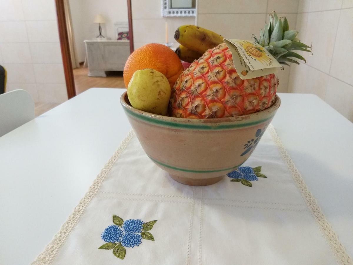 הוילה Água de Alto Casa Da Rosarinha מראה חיצוני תמונה