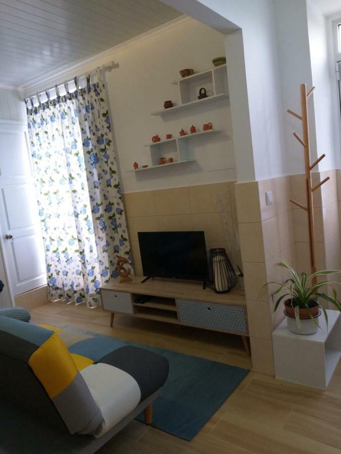 הוילה Água de Alto Casa Da Rosarinha מראה חיצוני תמונה
