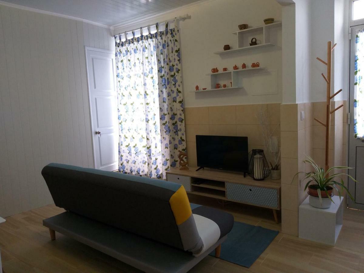 הוילה Água de Alto Casa Da Rosarinha מראה חיצוני תמונה