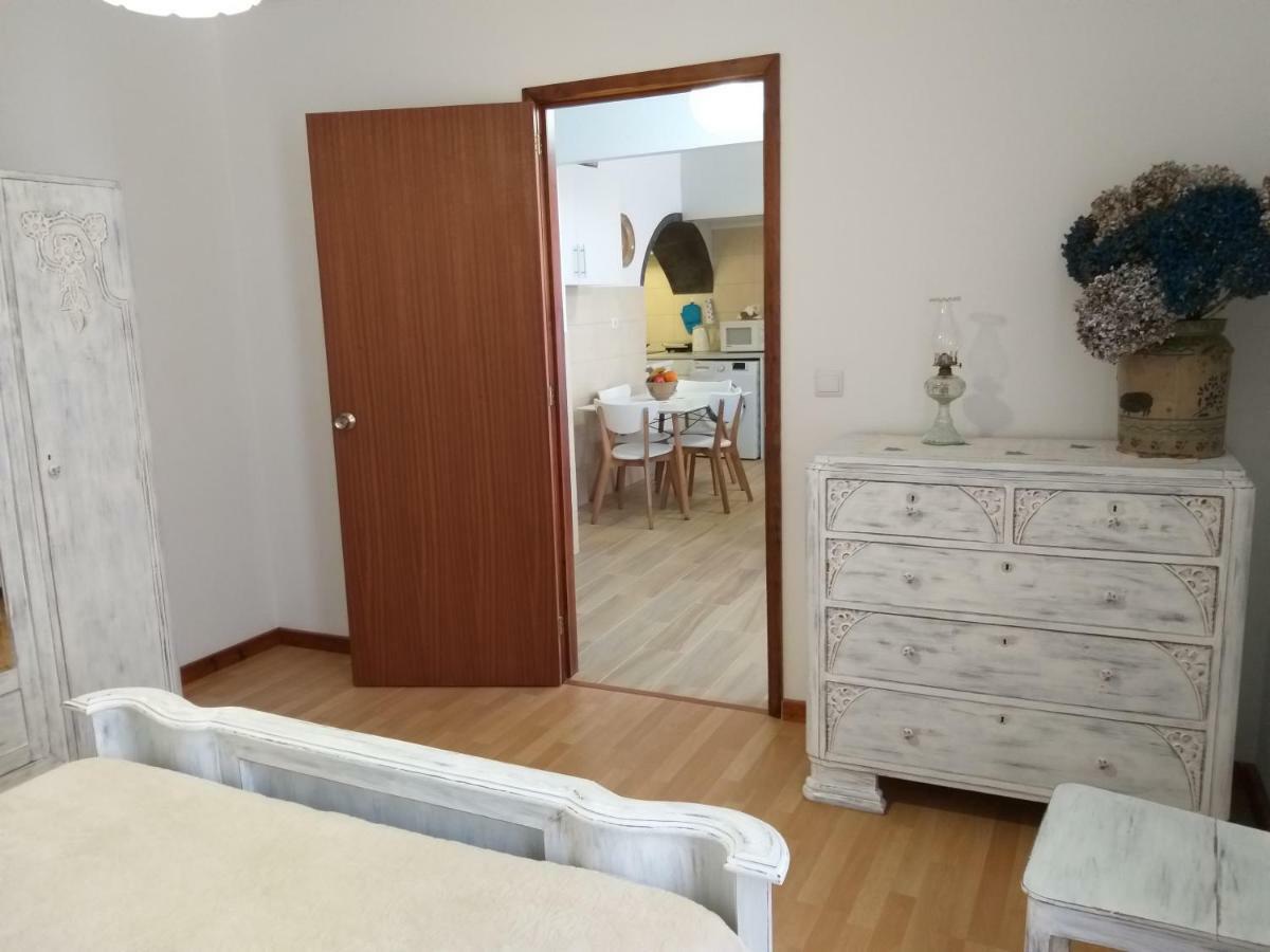 הוילה Água de Alto Casa Da Rosarinha מראה חיצוני תמונה