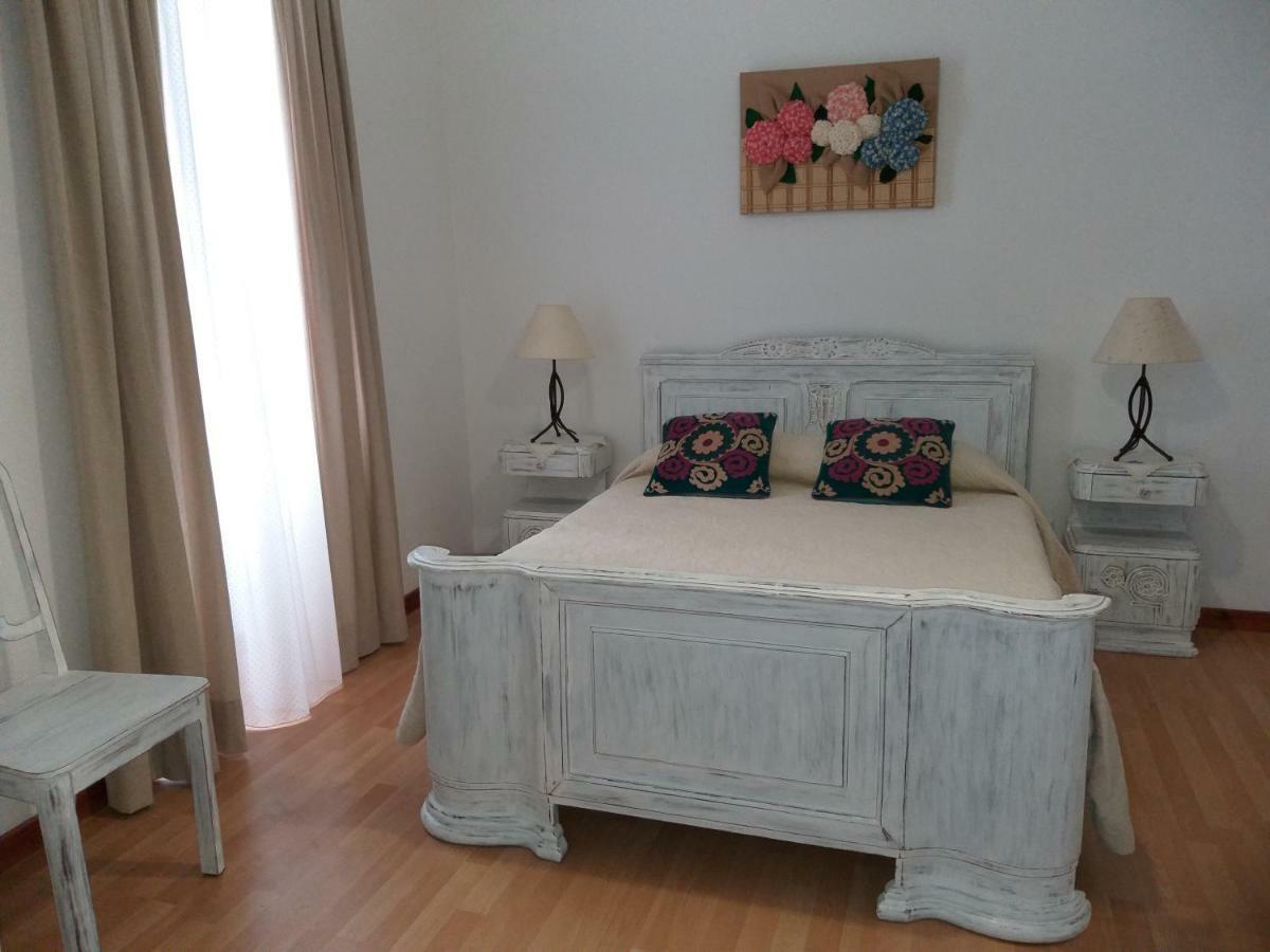 הוילה Água de Alto Casa Da Rosarinha מראה חיצוני תמונה