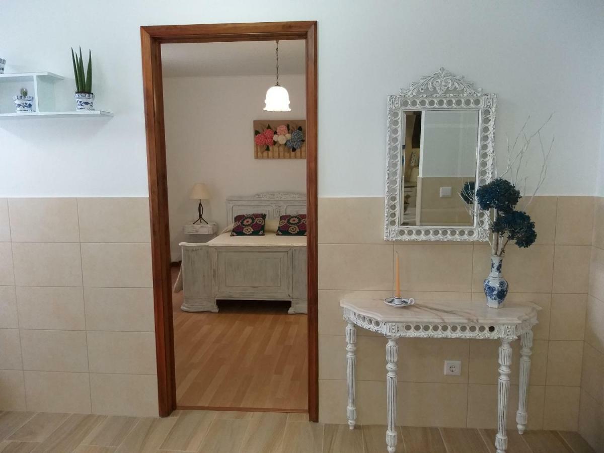 הוילה Água de Alto Casa Da Rosarinha מראה חיצוני תמונה