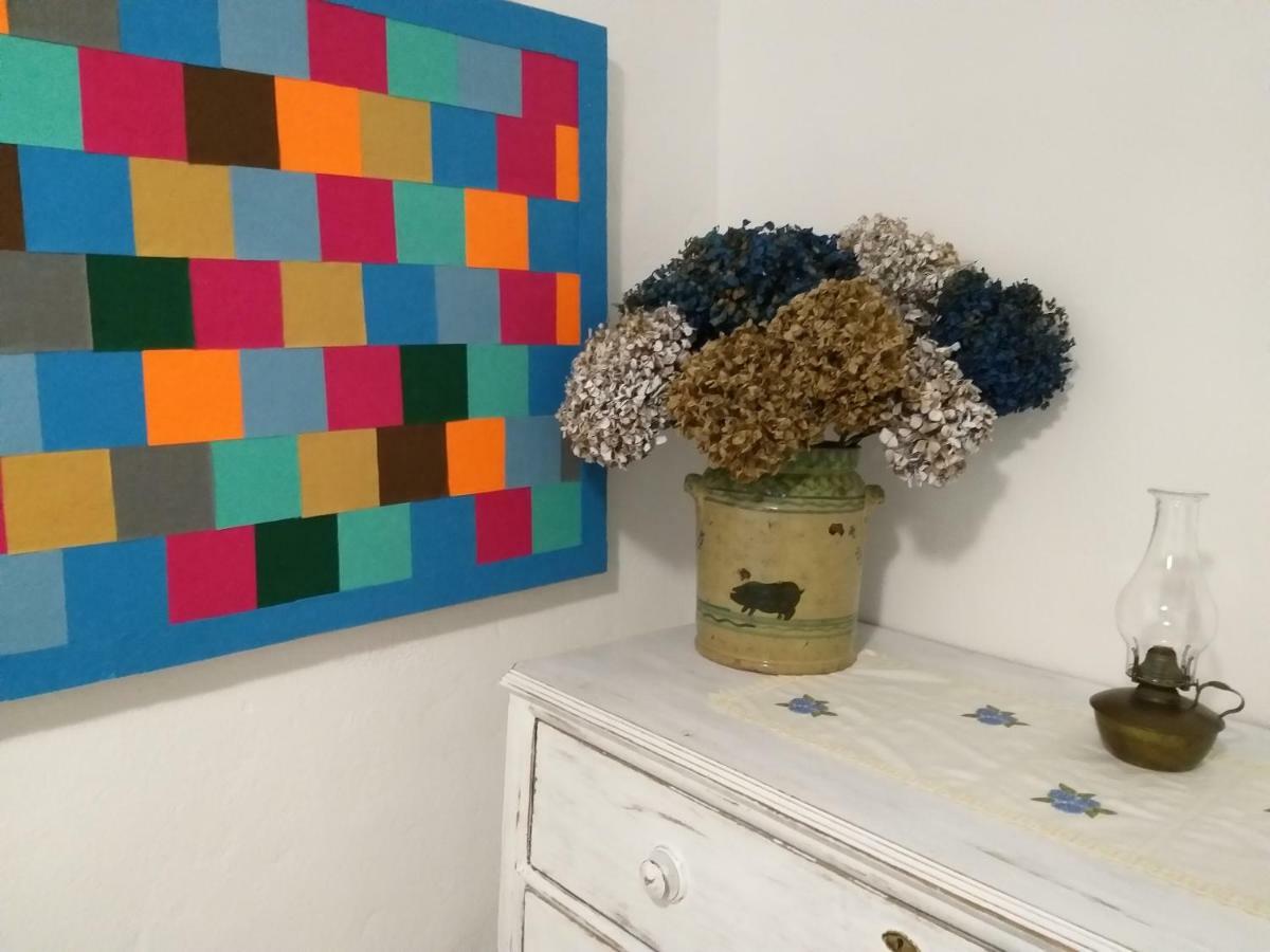 הוילה Água de Alto Casa Da Rosarinha מראה חיצוני תמונה