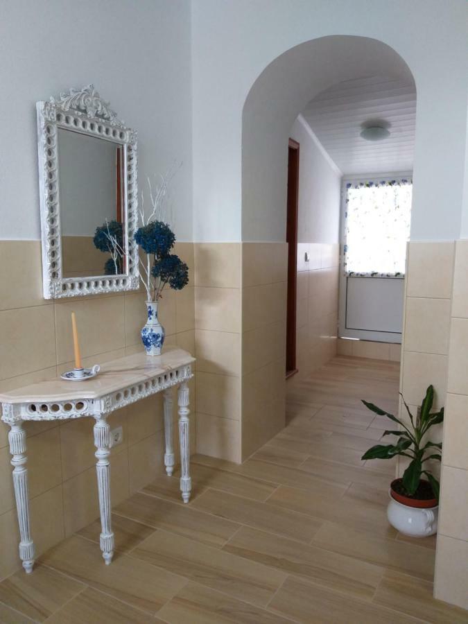 הוילה Água de Alto Casa Da Rosarinha מראה חיצוני תמונה