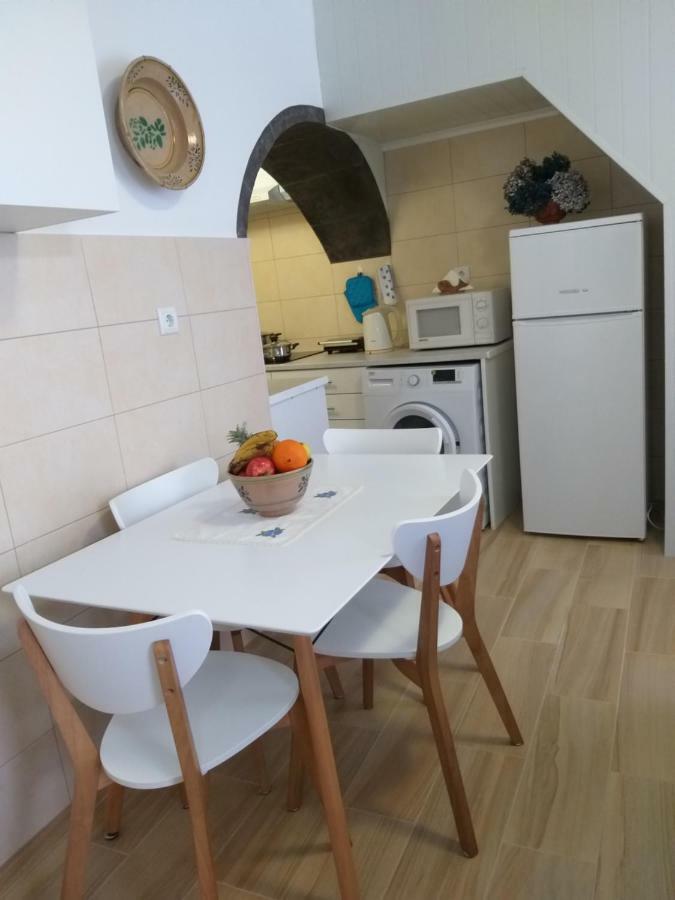 הוילה Água de Alto Casa Da Rosarinha מראה חיצוני תמונה
