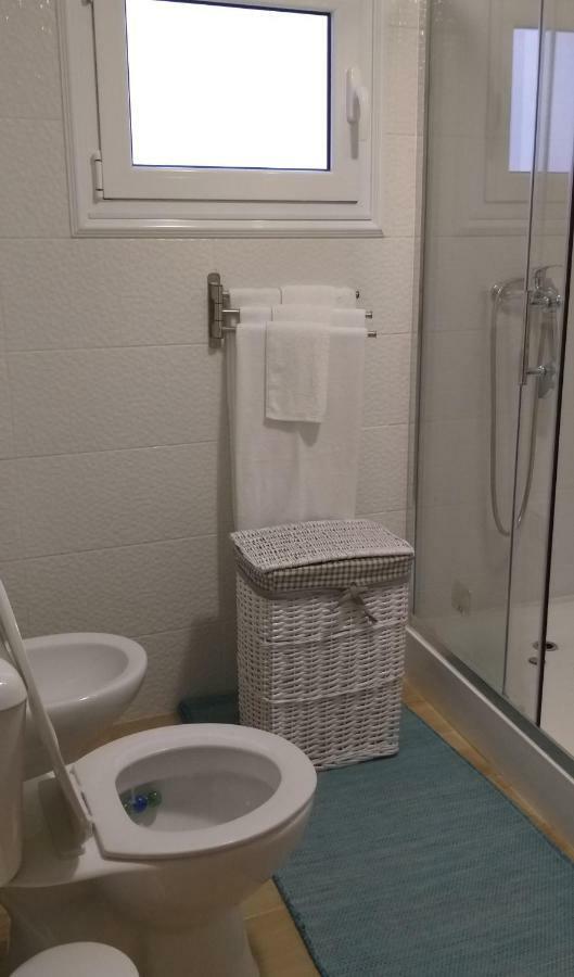 הוילה Água de Alto Casa Da Rosarinha מראה חיצוני תמונה