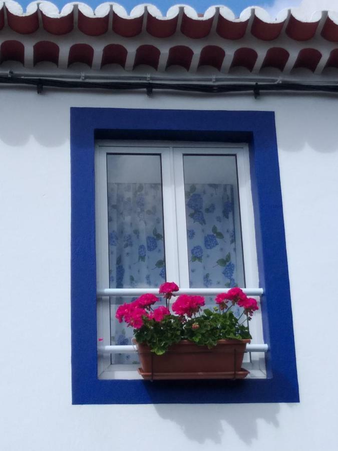 הוילה Água de Alto Casa Da Rosarinha מראה חיצוני תמונה